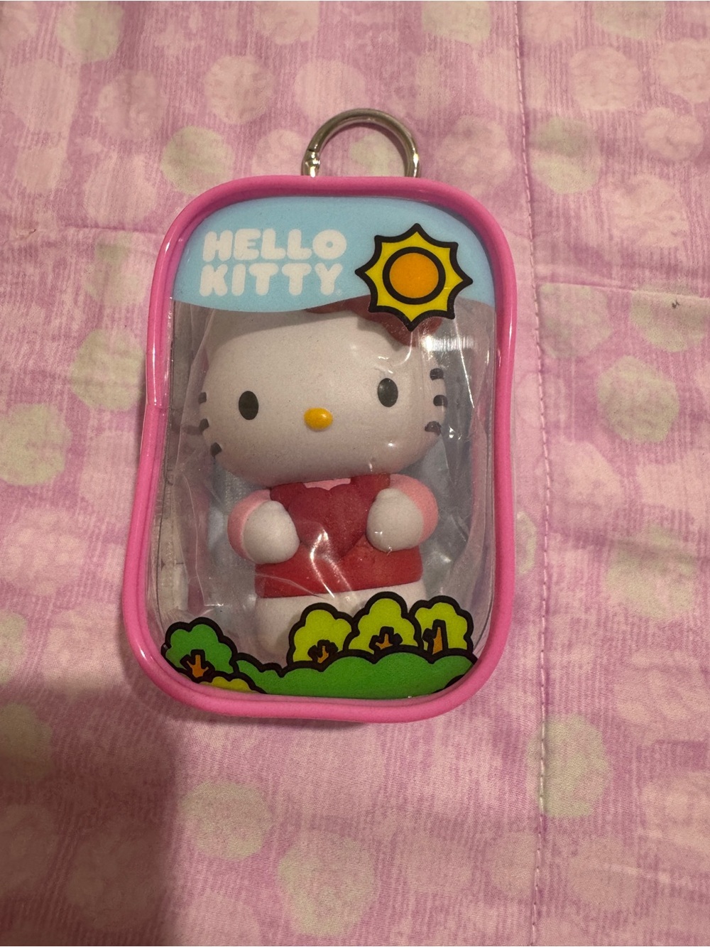 Rokimoto Hello Kitty & Friends Chase Case - Prairie Pouch